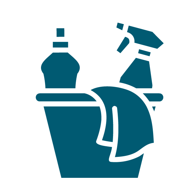 Icon Reinigung