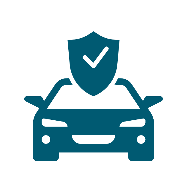 Icon Fahrzeug Garantie