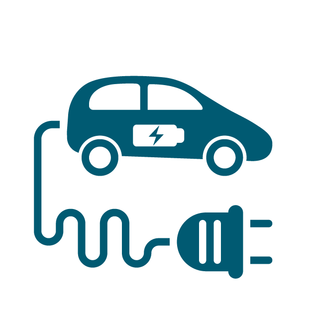 Icon Elektroauto