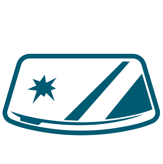 Icon Glasreparatur
