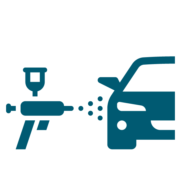Icon Lackierarbeiten